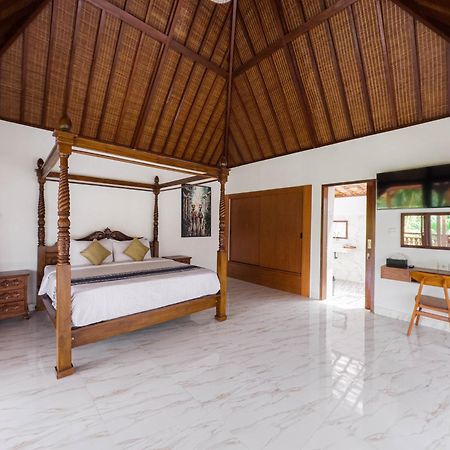 Kubu Manah Ubud Екстер'єр фото