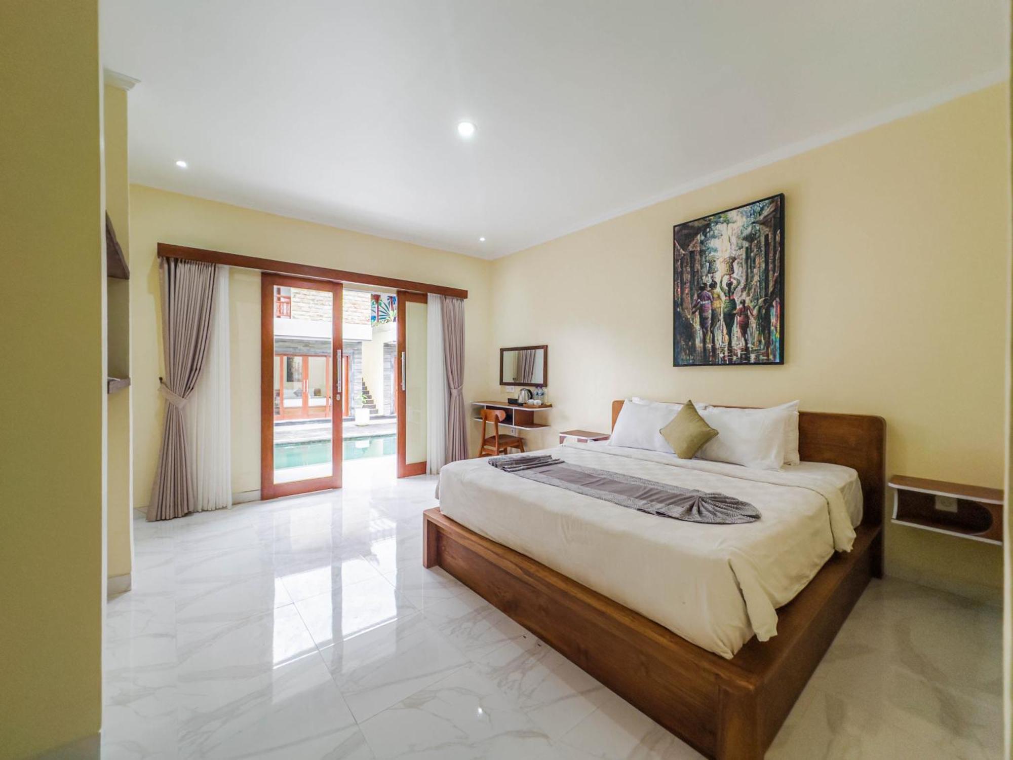 Kubu Manah Ubud Екстер'єр фото