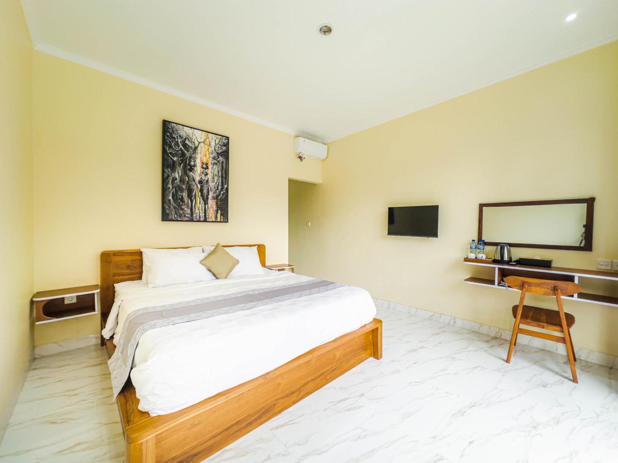 Kubu Manah Ubud Екстер'єр фото