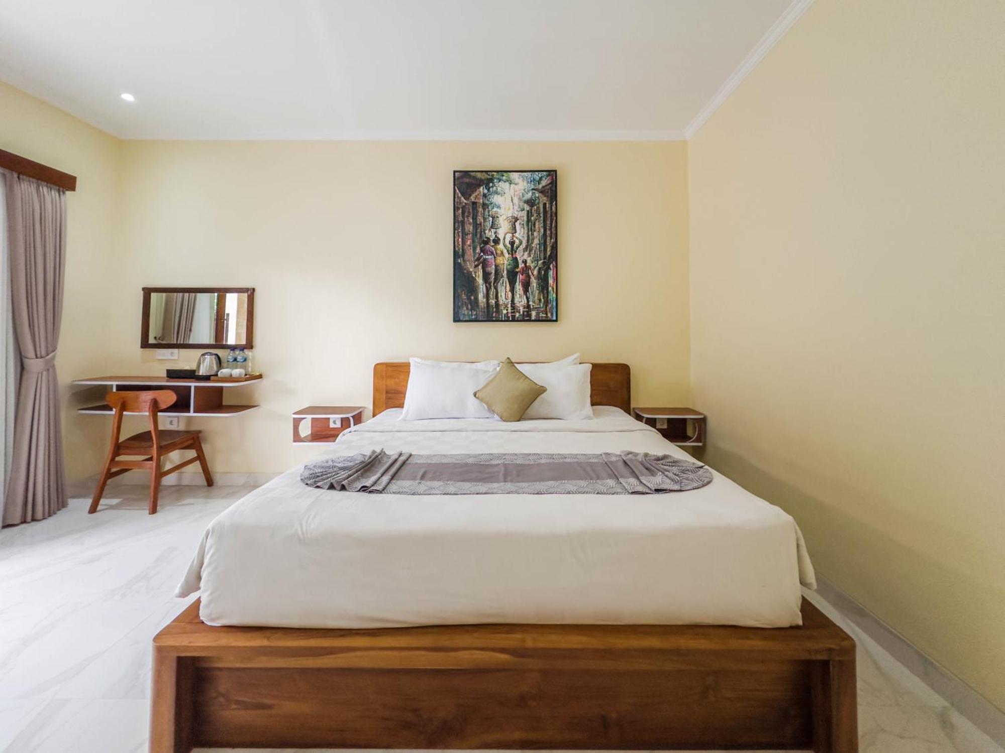 Kubu Manah Ubud Екстер'єр фото