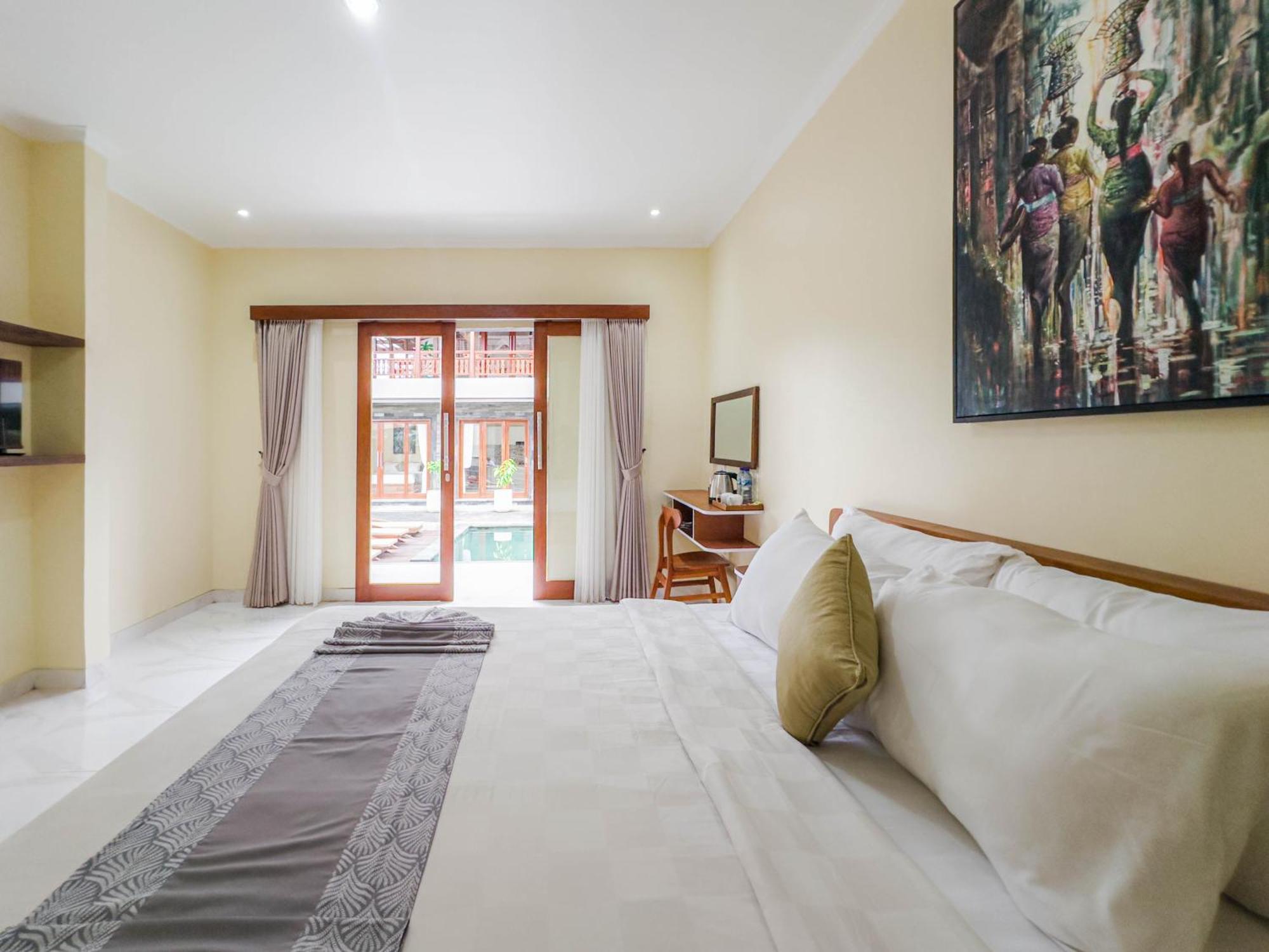 Kubu Manah Ubud Екстер'єр фото