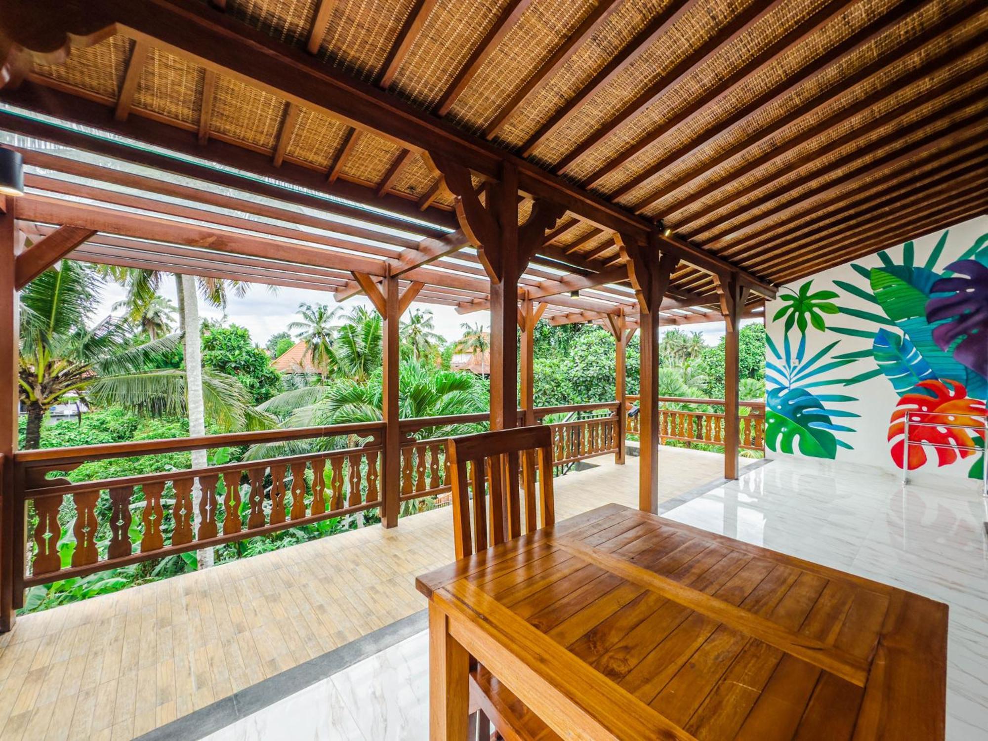 Kubu Manah Ubud Екстер'єр фото