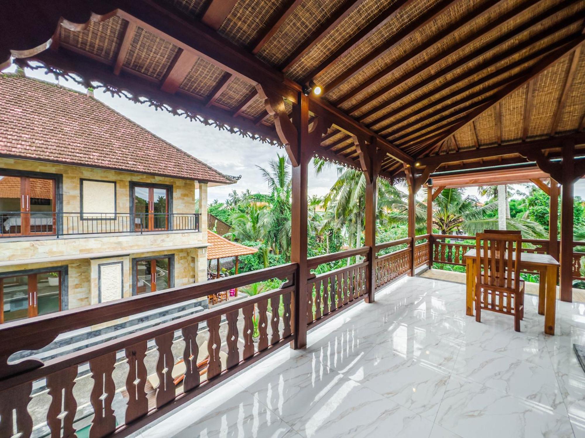 Kubu Manah Ubud Екстер'єр фото