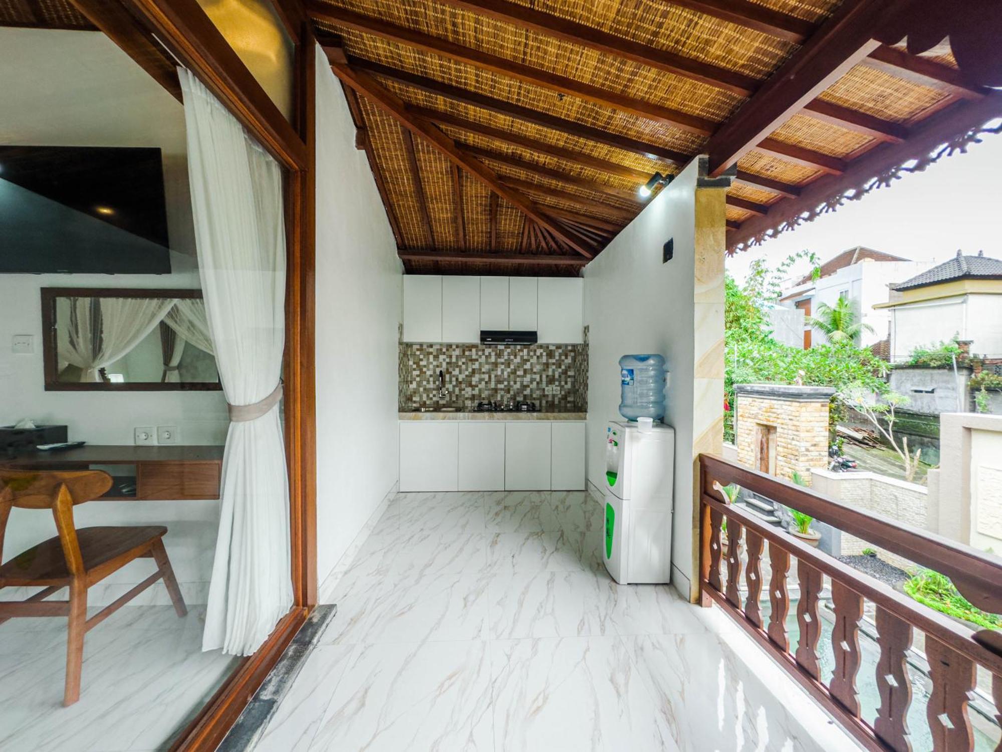 Kubu Manah Ubud Екстер'єр фото