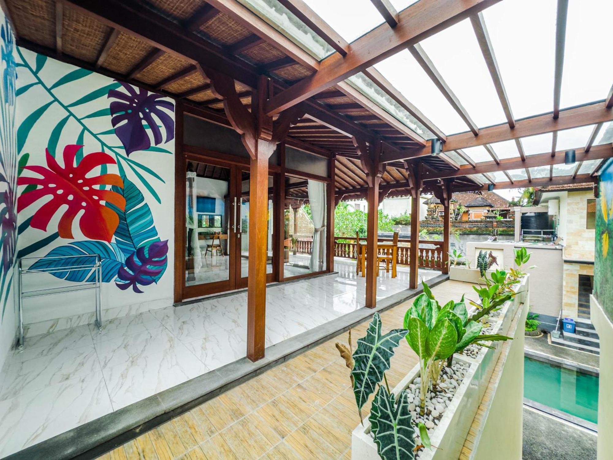 Kubu Manah Ubud Екстер'єр фото