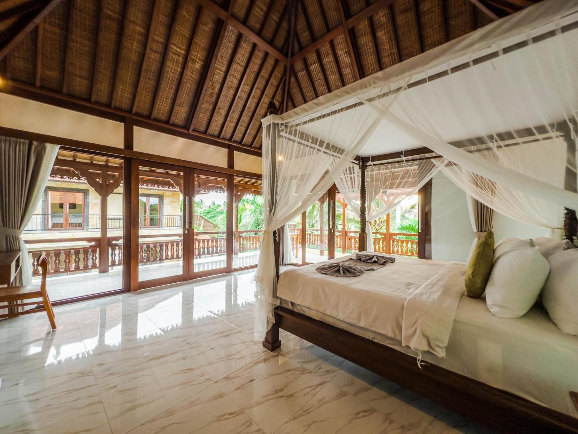 Kubu Manah Ubud Екстер'єр фото