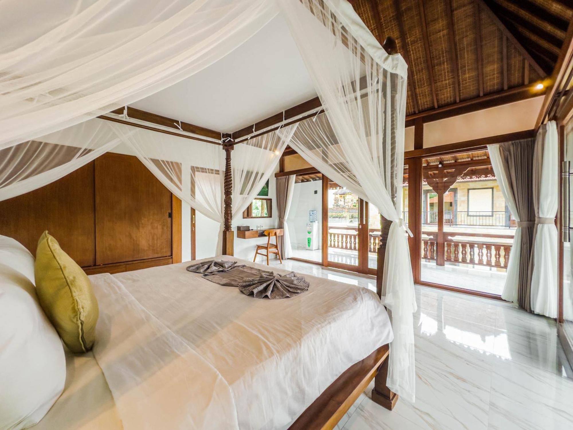 Kubu Manah Ubud Екстер'єр фото