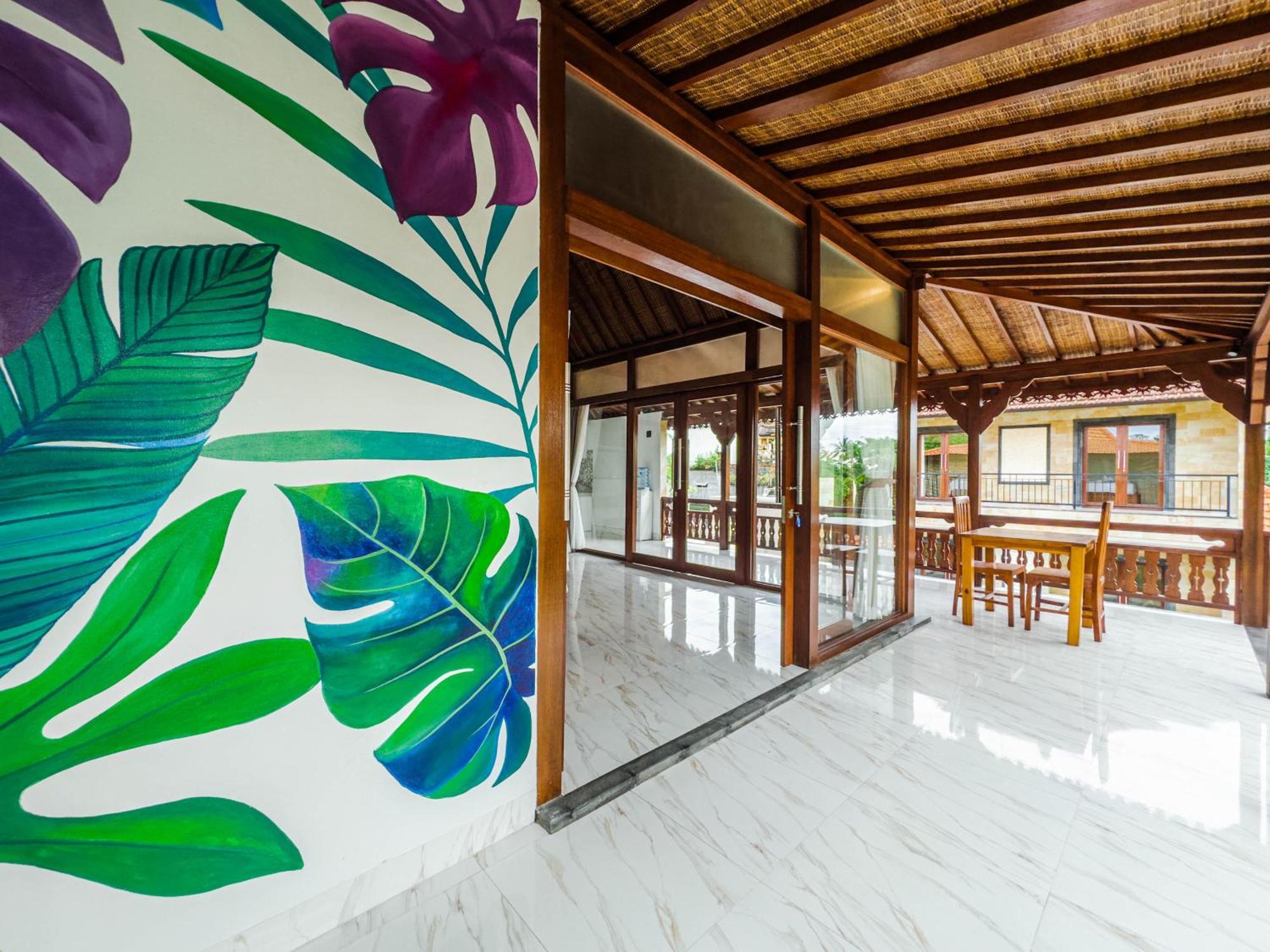 Kubu Manah Ubud Екстер'єр фото