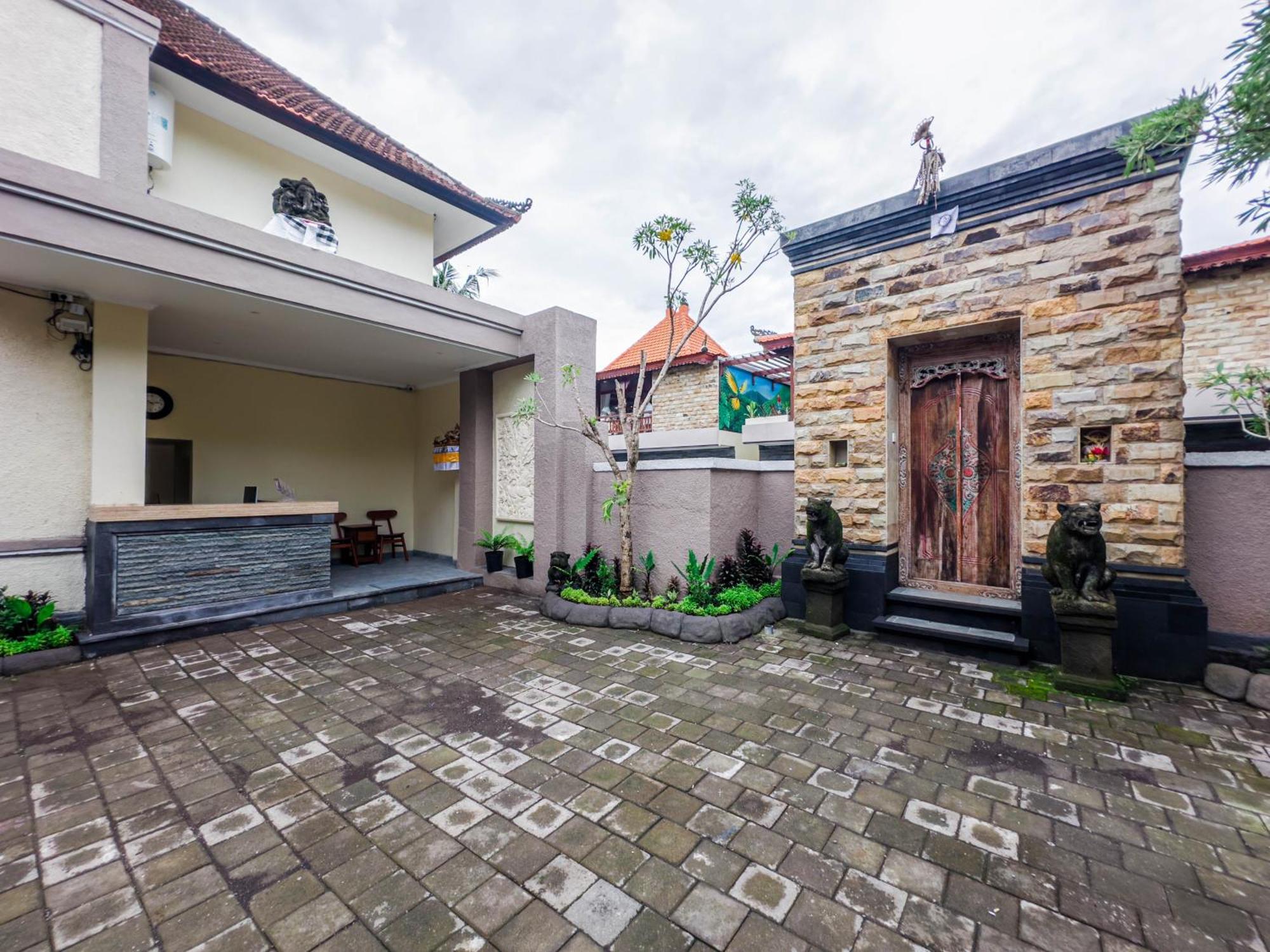 Kubu Manah Ubud Екстер'єр фото