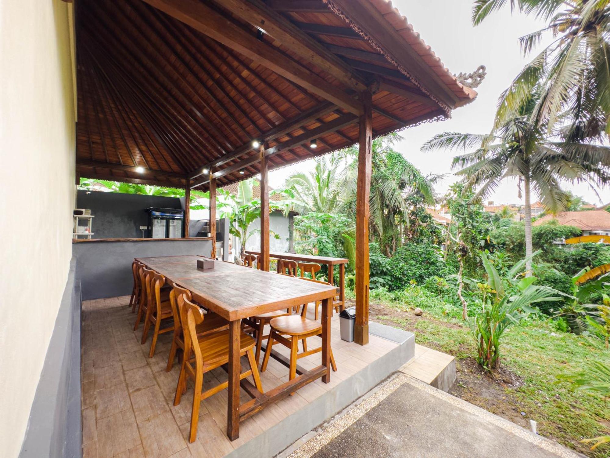 Kubu Manah Ubud Екстер'єр фото