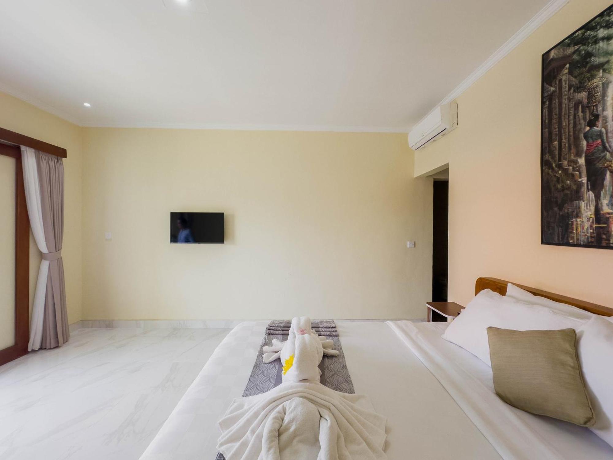Kubu Manah Ubud Екстер'єр фото