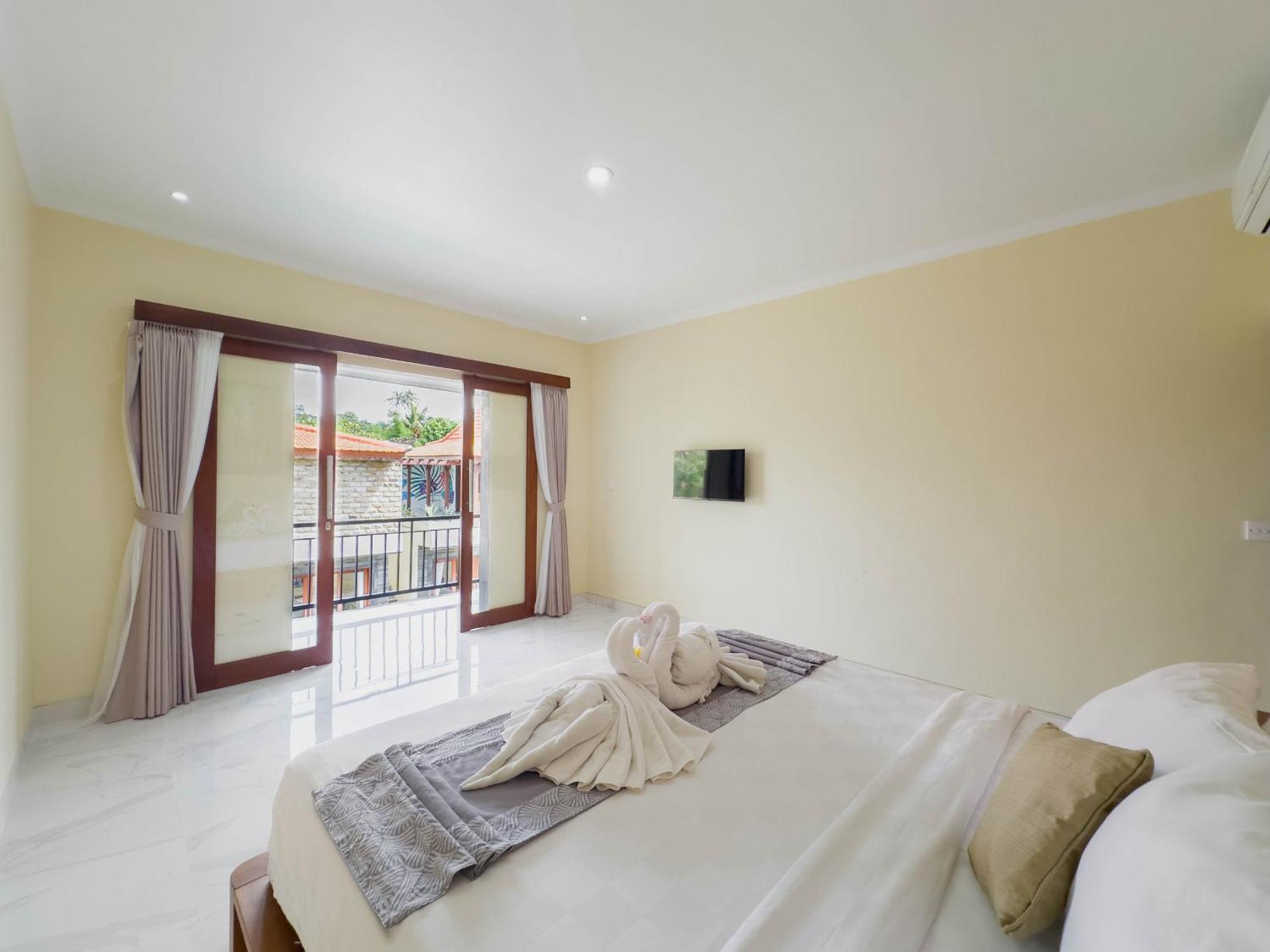 Kubu Manah Ubud Екстер'єр фото