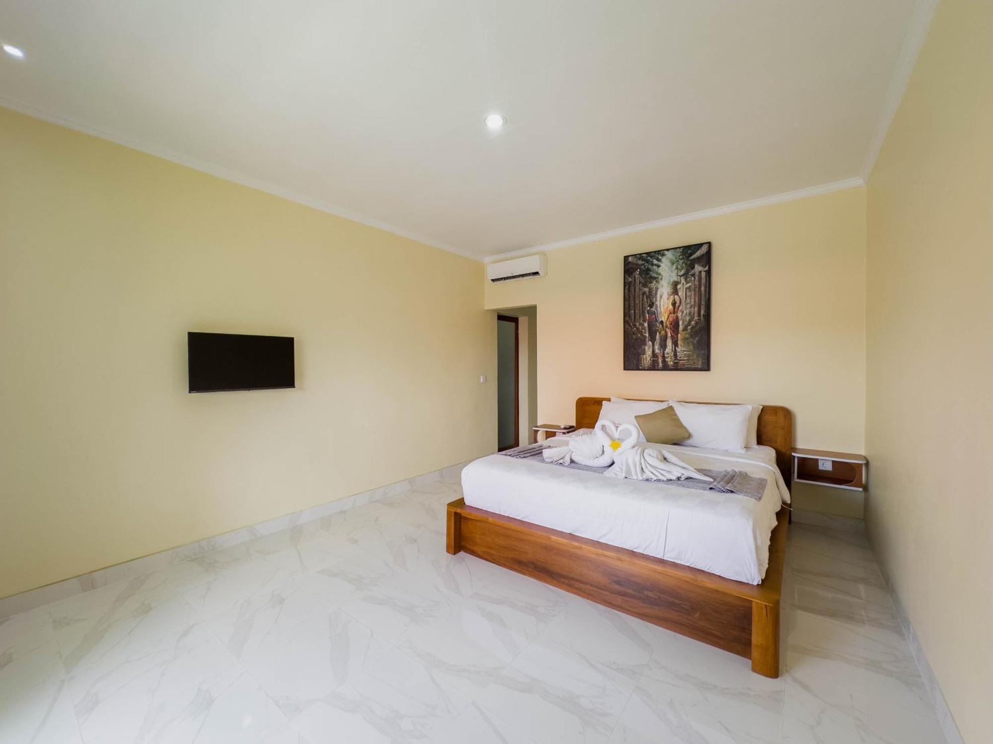 Kubu Manah Ubud Номер фото