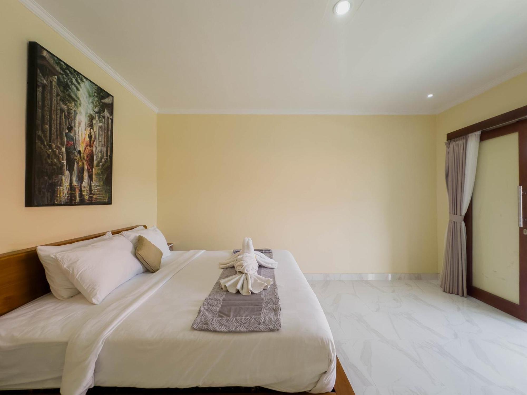 Kubu Manah Ubud Екстер'єр фото