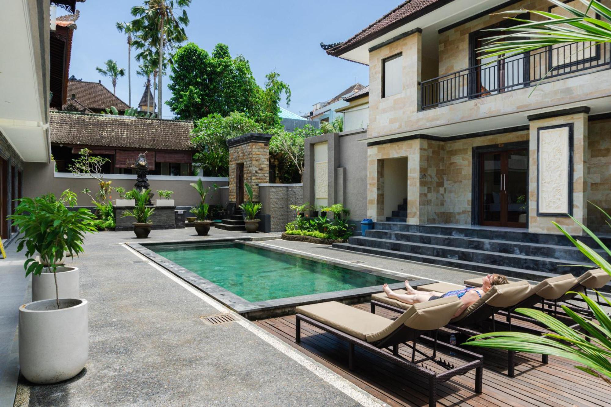 Kubu Manah Ubud Екстер'єр фото