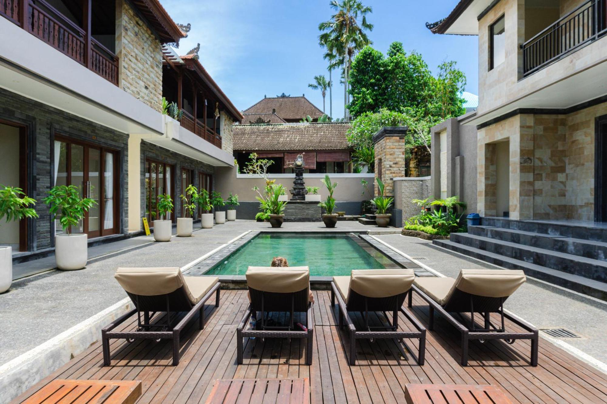 Kubu Manah Ubud Екстер'єр фото