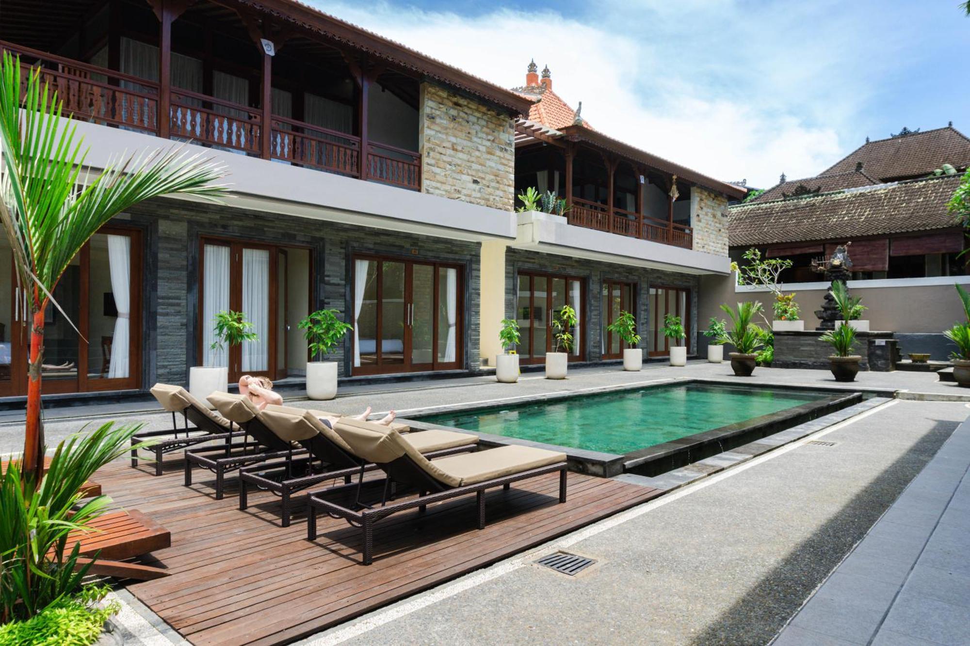 Kubu Manah Ubud Екстер'єр фото